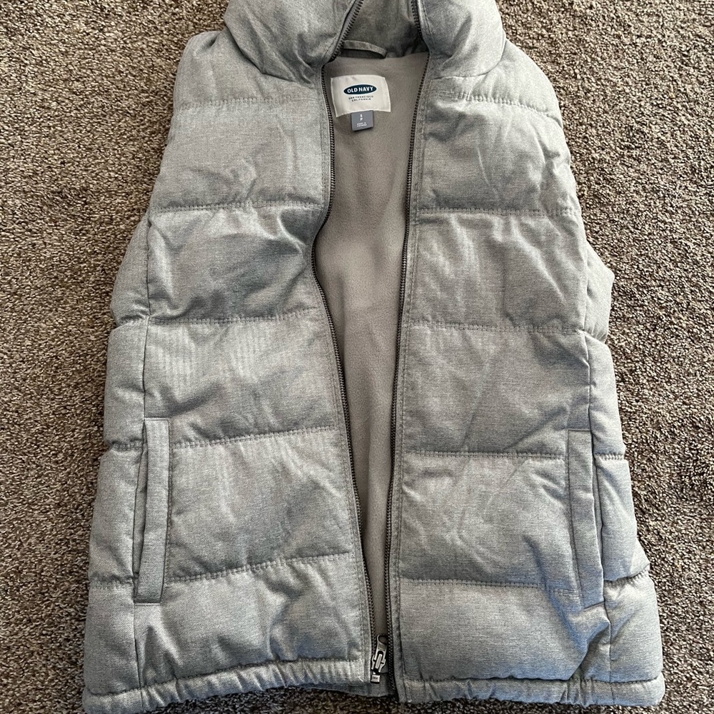 Old Navy vest